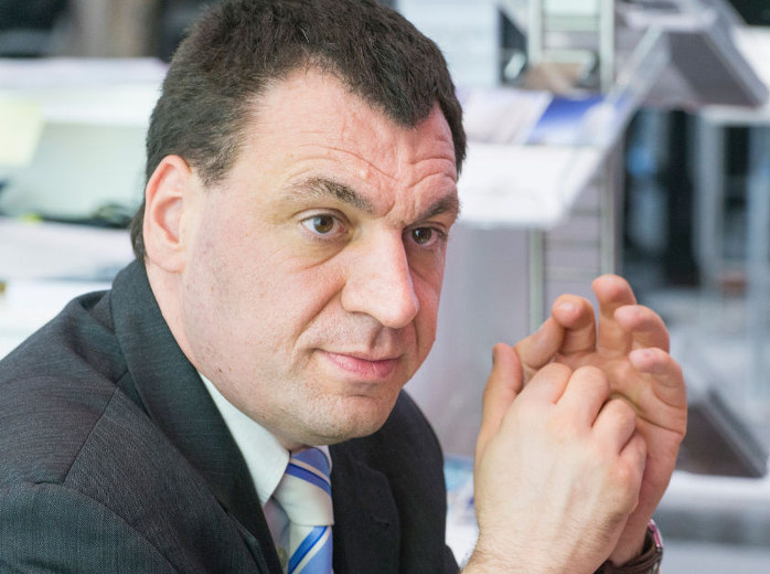 Stephan Leukert
